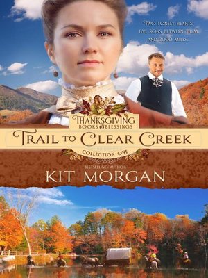 cover image of Trail to Clear Creek